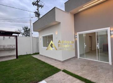 86357280e426cd6aa18bece5b1fb1c461b806bb2 · Casa com 2 dormitórios à venda, 71 m² por R$ 430.000 - Dunas do Peró - Cabo Frio/RJ