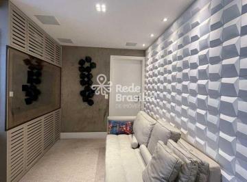 Apartamento · 63m² · 2 Quartos · 2 Vagas · Life Resort - Apartamento de Alto Padrão na Beira do lago paranoá