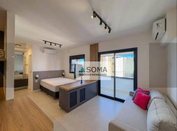 717963e39200528d593b7df3fd3fe15af925bd44 · Apartamento com 1 dormitório para alugar, 46 m² por R$ 3.800/mês - Vila Lídia - Campinas/SP