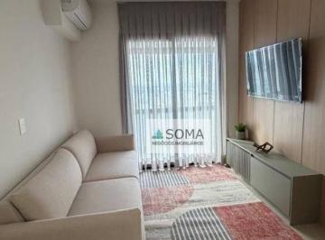 cabab6e9b07a27ced16d378c4f16b0e1fa04e1bb · Apartamento com 1 dormitório para alugar, 46 m² por R$ 4.100/mês - Vila Lídia - Campinas/SP