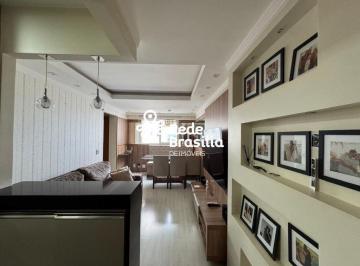 Apartamento · 55m² · 2 Quartos · 1 Vaga · QI 24 - Residencial Top Life Long Beach - Apartamento com 2 quartos - 1 vaga - aceita financiamento
