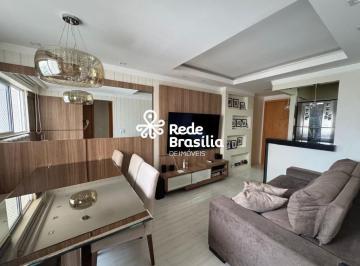 Apartamento · 55m² · 2 Quartos · 1 Vaga · QI 24 - Residencial Top Life Long Beach - Apartamento com 2 quartos - 1 vaga - aceita financiamento