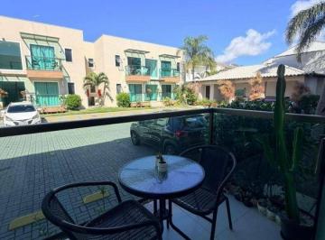 4e1ee1681032bec4b37fc884fb7bef04397c838f · Apartamento com 2 dormitórios à venda, 75 m² por R$ 540.000,00 - Novo Portinho - Cabo Frio/RJ