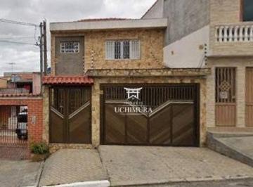 0c76e1e7c46ed858907899c6773a13a2c02ac2dd · Sobrado com 3 dormitórios (1 suíte), 2 vagas de garagem. 130m² - Vila Ré - São Paulo/SP