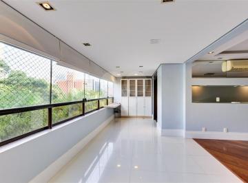 Imagem Principal · Apartamento com 3 suítes à venda no Champs Elysées, Chácara Santo Antônio, Zona Sul de São Paulo