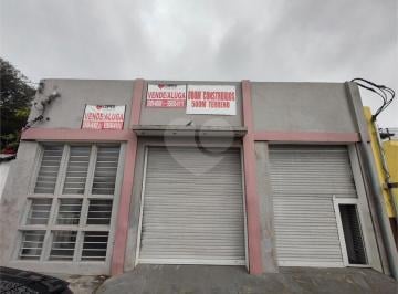 Comercial · 500m² · 2 Quartos · 5 Vagas · Galpão com 2 quartos à venda em Santa teresinha - SP