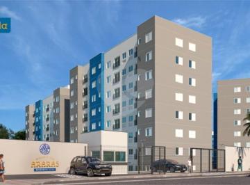Apartamento · 47m² · 2 Quartos · 1 Vaga · Apartamento com 2 quartos à venda em Parque residencial rafael alcalá - SP