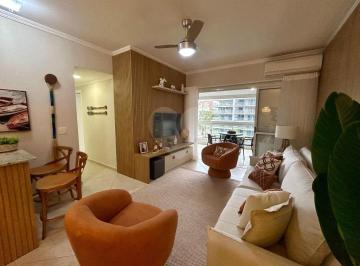 Apartamento · 110m² · 4 Quartos · 2 Vagas · Apartamento com 4 quartos à venda em Riviera - SP