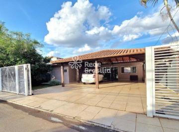 Casa · 320m² · 4 Quartos · 6 Vagas · Condomínio Estância Jardim Botânico, casa à venda, 4 quartos, aceita financiamento, Jardim Botânico 