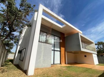 Casa · 470m² · 5 Quartos · 6 Vagas · Condomínio Estância Quintas da Alvorada - Casa à venda, 5 quartos sendo 4 suítes, suíte master com t
