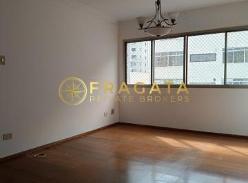 Apartamento · 105m² · 3 Quartos · 1 Vaga · Apartamento na Bela Cintra, 105 m² 3 Quartos com 1 Suíte e 1 Vagas ao lado da Paulista