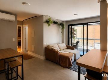 Apartamento · 74m² · 2 Quartos · 1 Vaga · Apartamento 2 quartos com vista mar no Kobrasol