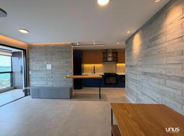 Apartamento · 74m² · 2 Quartos · 1 Vaga · Apartamento 2 quartos com vista mar no Kobrasol
