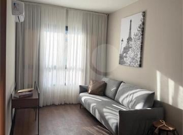 Apartamento · 27m² · 1 Quarto · 1 Vaga · Apartamento com 1 quartos à venda em Cidade baixa - RS