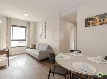 Apartamento · 60m² · 2 Quartos · 1 Vaga · Apartamento com 2 quartos à venda em Cidade baixa - RS