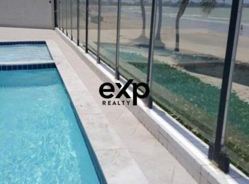 Apartamento · 88m² · 3 Quartos · 1 Vaga · VENDA E LOCAÇÃO | APARTAMENTO PÉ NA AREIA NO BESSA | 88m² | 3 QUARTOS | MOBILIADO | VISTA MAR