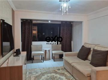 Apartamento · 88m² · 3 Quartos · 1 Vaga · VENDA E LOCAÇÃO | APARTAMENTO PÉ NA AREIA NO BESSA | 88m² | 3 QUARTOS | MOBILIADO | VISTA MAR