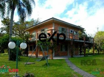 Rural · 150m² · 3 Quartos · Sítio à venda em Itapuã - Viamão
