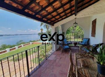 Rural · 1000m² · 9 Quartos · Chacara na beira da represa Guarapiranga com muito verde