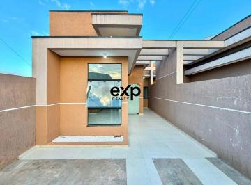 Casa · 59m² · 3 Quartos · 2 Vagas · Casa térrea a venda no Pinheirinho