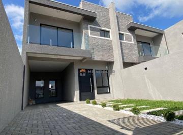854b179b89b2d2be748b95ab2788b38c533da400 · Sobrado com 3 dormitórios à venda, 124 m² por R$ 1.272.000,00 - Iguaçu - Araucária/PR