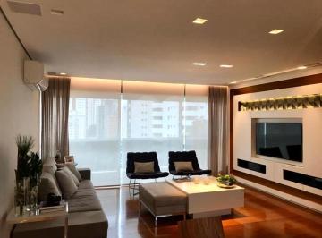 Apartamento · 186m² · 4 Quartos · 2 Vagas · Apartamento com 4 quartos à venda em Campo belo - SP