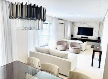Apartamento · 143m² · 3 Quartos · 2 Vagas · Apartamento com 3 quartos à venda em Vila mascote - SP