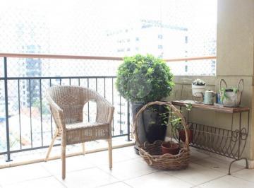 Apartamento · 171m² · 3 Quartos · 3 Vagas · Apartamento com 3 quartos à venda em Moema - SP