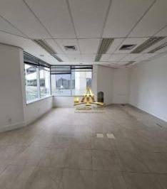 09a46e57cf81024282bb5def7c269b9a51c4c0d3 · Salão para alugar, 130 m² por R$ 6.500/mês - Alphaville Empresarial - Barueri/SP