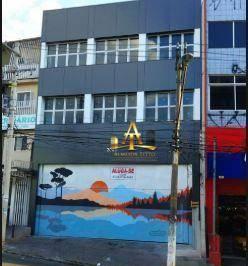 a4fe31164ef9129af76476e0cc4efca2703b7924 · Prédio para alugar, 460 m² por R$ 18.000/mês - Jardim Mutinga - Osasco/SP