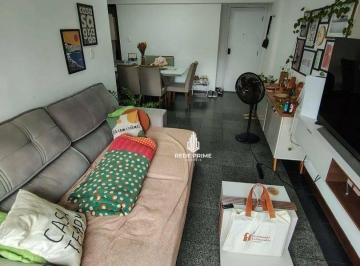 0d930cabca855d93cc54ec3340fafce05a9980b9 · Apartamento com 3 dormitórios à venda, 93 m² por R$ 770.000 - Pituba - Salvador/BA