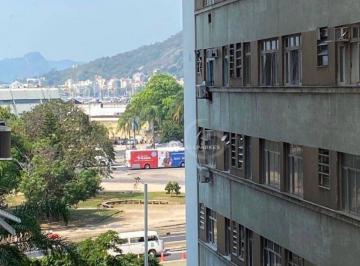 eba62caf3f0abb8205ccd1de889153f238a69228 · Kitnet com 1 dormitório à venda, 35 m² por R$ 400.000,00 - Botafogo - Rio de Janeiro/RJ