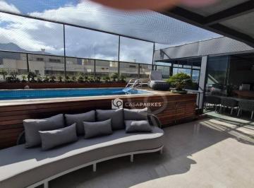 838f642a478e6356e2cbdba52ecb4a54ac8e373b · Cobertura com 4 dormitórios à venda, 280 m² por R$ 5.500.000,00 - Barra da Tijuca - Rio de Janeiro/R