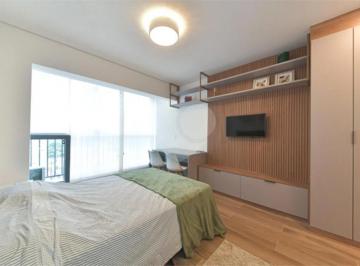 Apartamento · 34m² · 1 Quarto · Studio com 1 quartos à venda em Santo amaro - SP