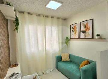 Apartamento · 31m² · 2 Quartos · Apartamento com 2 quartos à venda em Cambuci - SP