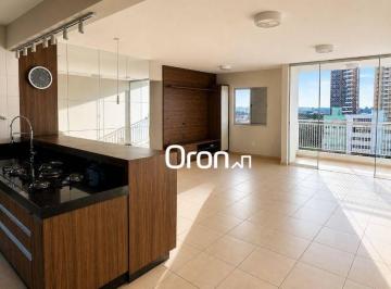 38420591f03f3151e0917b46c6bc4872058a5028 · Apartamento com 2 dormitórios à venda, 77 m² por R$ 490.000,00 - Setor Bueno - Goiânia/GO