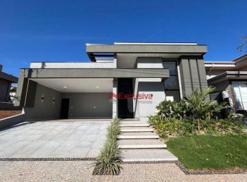31f0fe30b271dc4111096220c51413d03ea441fd · Casa com 3 dormitórios à venda, 255 m² por R$ 2.750.000,00 - Condomínio Villa Lobos - Paulínia/SP