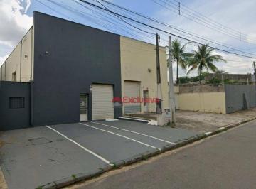 89127bcc83c1069afb646c4ea92ec0132abbb2f5 · Barracão para alugar, 204 m² por R$ 5.224,38/mês - Vila José Paulino Nogueira - Paulínia/SP