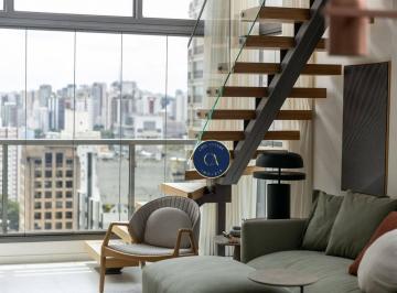 fdcdd520a8c2148e07b7227745f0359817c93364 · Apartamento Duplex para venda na Vila Clementino em São Paulo.