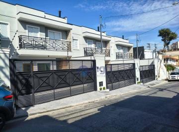 e878751d0009a89088089370de6fefdb13ad2865 · Sobrado com 3 quartos à venda, 86 m² - Vila Santa Terezinha - São Paulo/SP