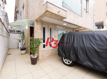 dcfc5720bd5cf9b1a43b79b7385b062d96f635f8 · Casa com 3 dormitórios à venda, 123 m² por R$ 720.000,00 - Macuco - Santos/SP