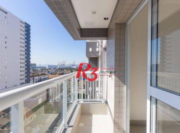 be8261231e3c735f739a9db524a2ab7f3499d70f · Apartamento com 1 dormitório à venda, 38 m² por R$ 480.000,00 - Macuco - Santos/SP