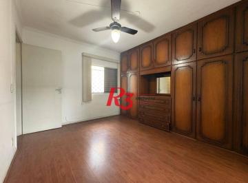 4ffe2496f4a5c372f8344cbb01deff1cb17f6613 · Casa com 3 dormitórios para alugar, 150 m² por R$ 3.000,00/mês - Macuco - Santos/SP