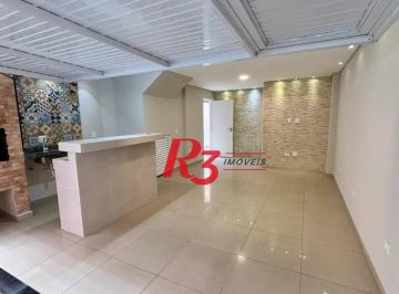 4d0ea963549fadd32661bed232c86035d3a0f21e · Village com lazer com 2 dormitórios à venda, 106 m² por R$ 585.000 - Vila Mathias - Santos/SP