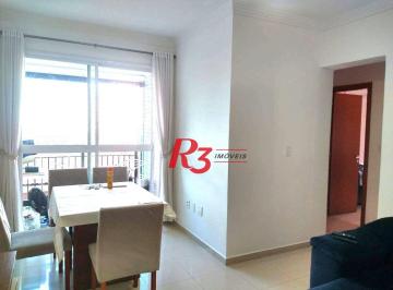 b03c5c82d88a1f5e8cc119e1621e3b34662814d9 · Apartamento à venda 2 Quartos (1 suíte) no Macuco em Santos