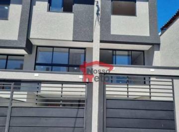97da54bf1acef73f0a3c8a5dbf5e0389838adfeb · Sobrado com 3 dormitórios à venda, 140 m² por R$ 830.000 - Vila Bonilha - São Paulo/SP