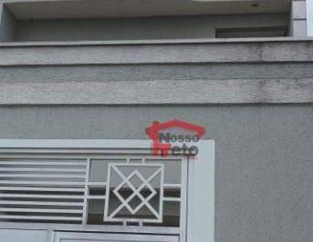 2284dea28c289e192b36791eed0f005a71d95999 · Sobrado com 3 dormitórios para alugar, 150 m² por R$ 5.250,00/mês - Jardim São José - São Paulo/SP