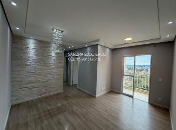 Foto 01 · Apartamento, Jardim São Carlos, Sorocaba, SP