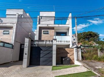 6a04aad6117737eab7d4d99838849b3d7d7ff581 · Sobrado com 3 dormitórios à venda, 153 m² por R$ 994.000,00 - Uberaba - Curitiba/PR