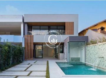 Casa · 350m² · 4 Quartos · 3 Vagas · Casa com 4 dormitórios à venda, 350 m² por R$ 4.700.000,00 - Barra da Tijuca - Rio de Janeiro/RJ